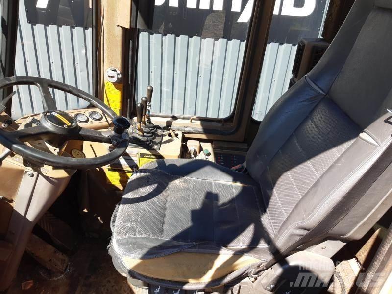 CAT IT 18B STORA BM Wheel Loaders