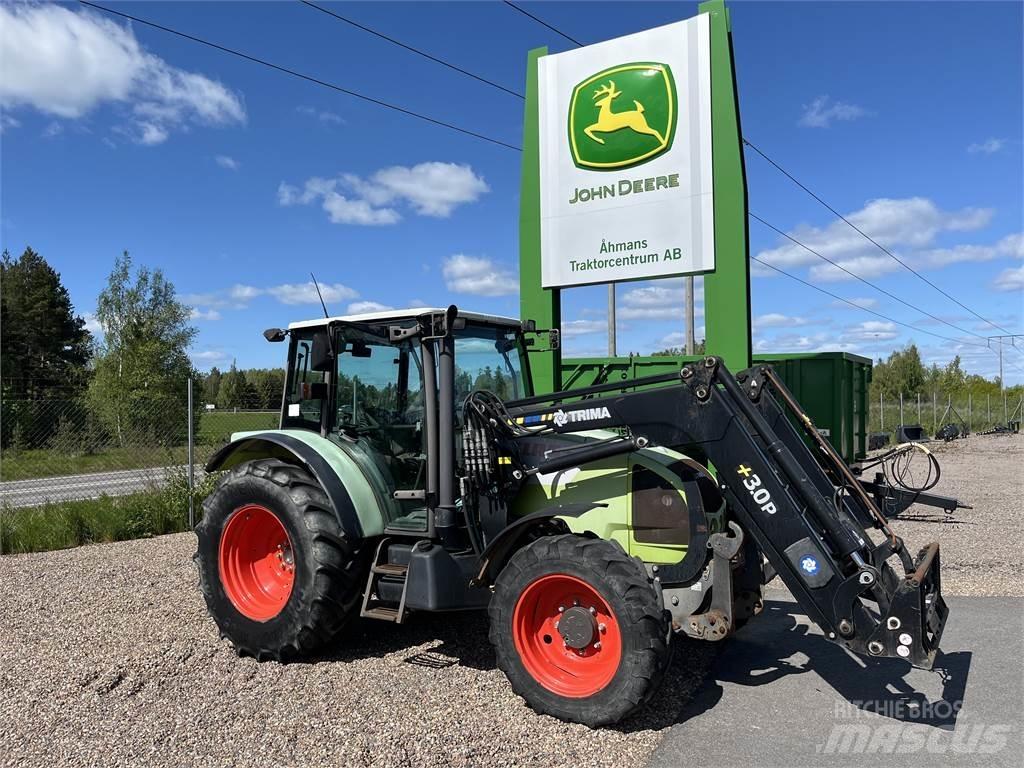 CLAAS Celtis 446 Tractors