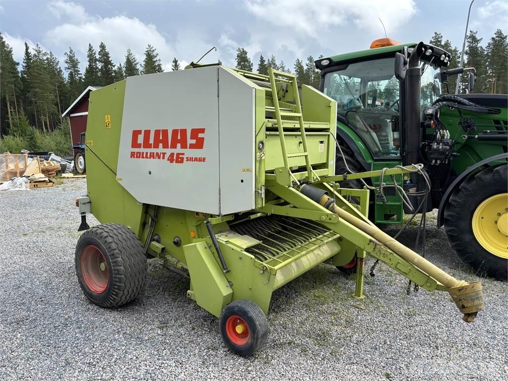 CLAAS Rollant 46 Silage Other Forage Equipment