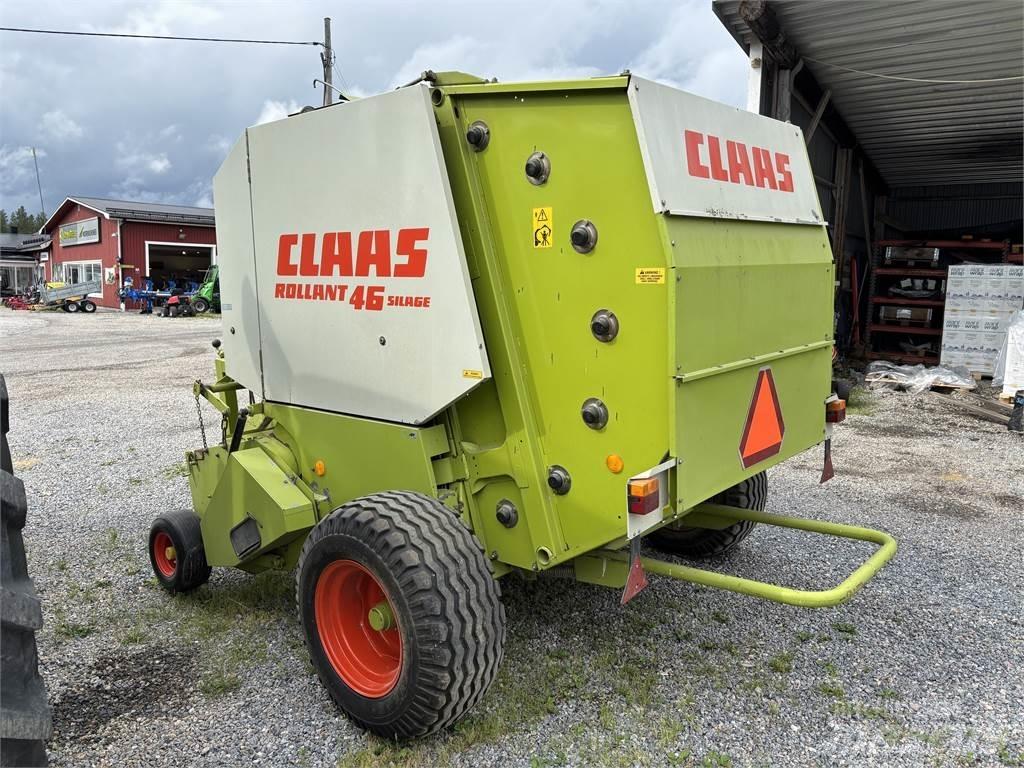 CLAAS Rollant 46 Silage Other Forage Equipment