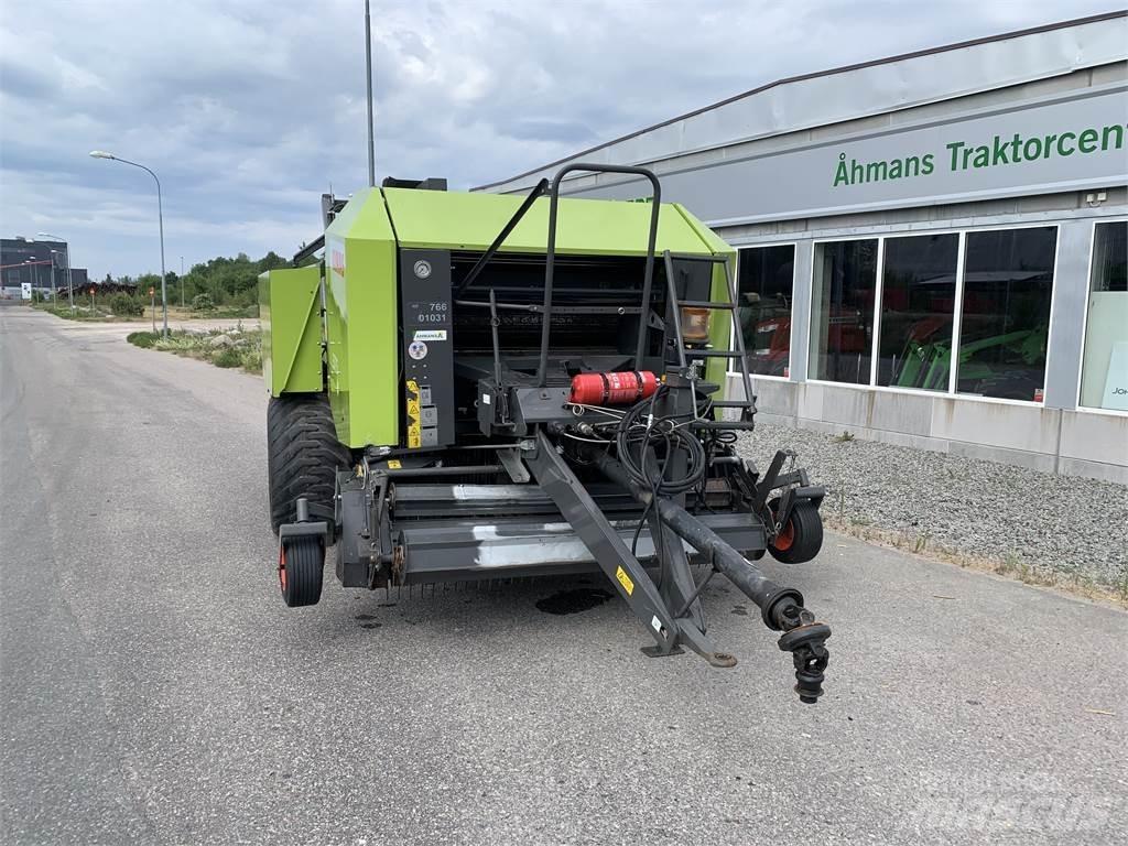 CLAAS ROLLANT UNIWRAP Round Balers