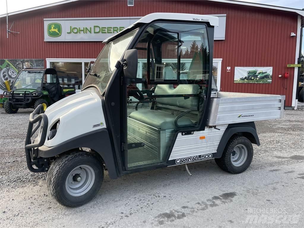 Club Car CaryAll 500 Riding mowers