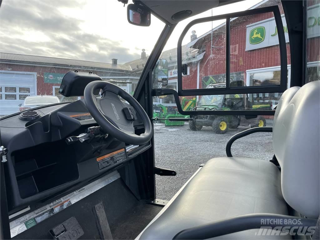 Club Car CaryAll 500 Riding mowers