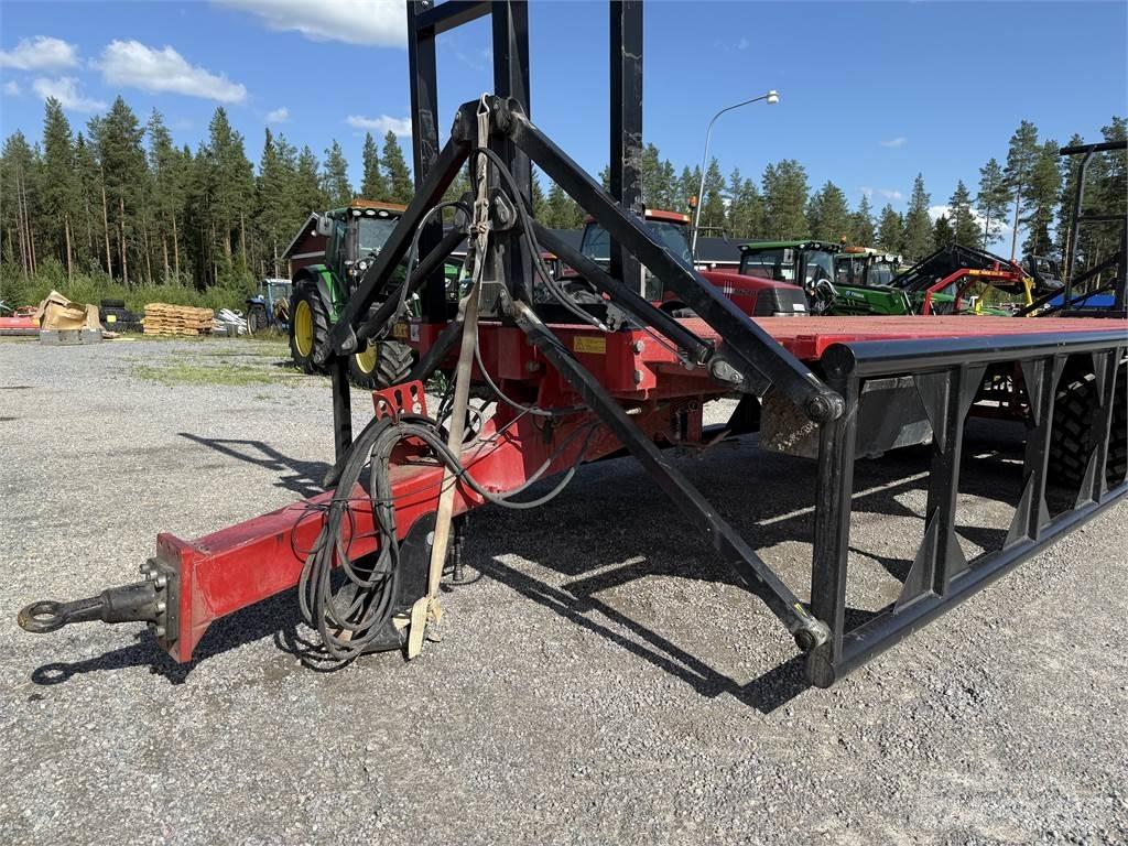Dinapolis RP9500 Utility Trailers