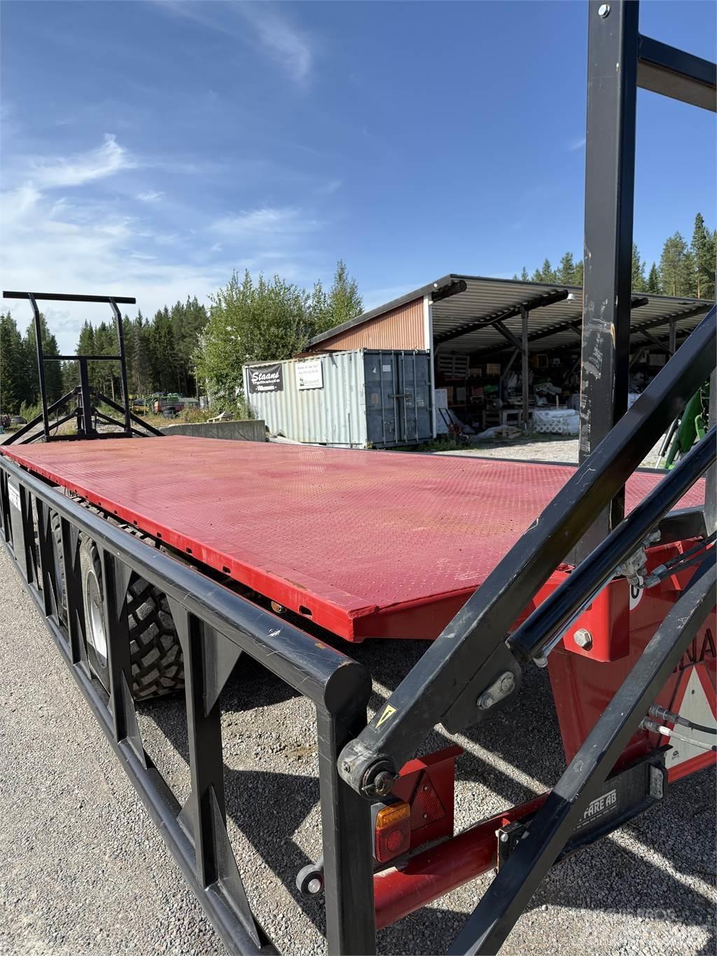 Dinapolis RP9500 Utility Trailers