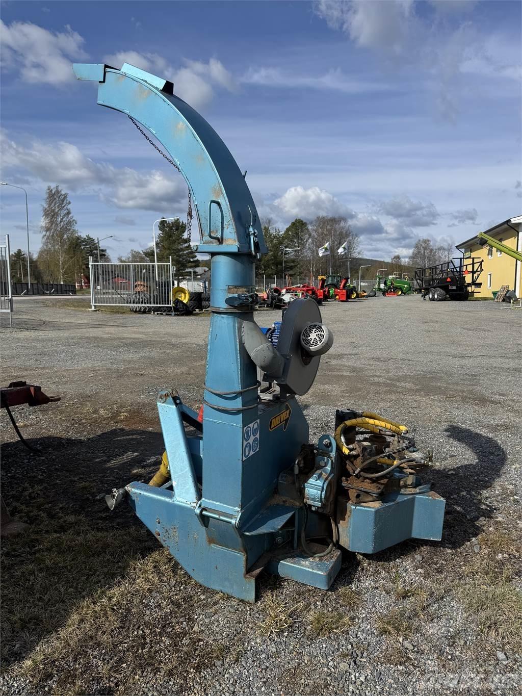 Drivex Flishugg 250H Other Fertilizing Machines and Accessories