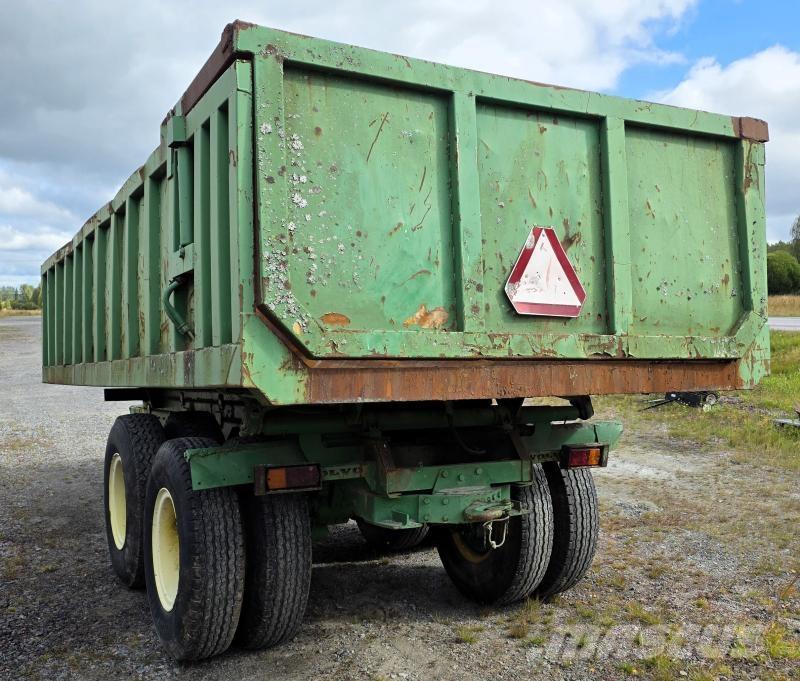  Dumpervagn Utility Trailers