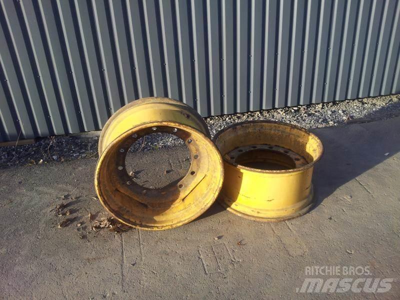  Fälg 4200B 24Tum Tires, wheels and rims