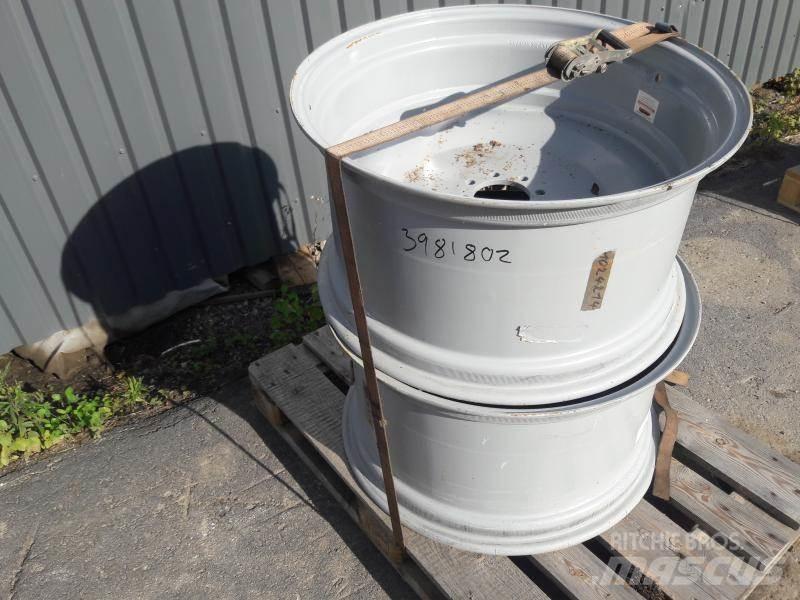  Fäljar NDI 15x28 Tires, wheels and rims