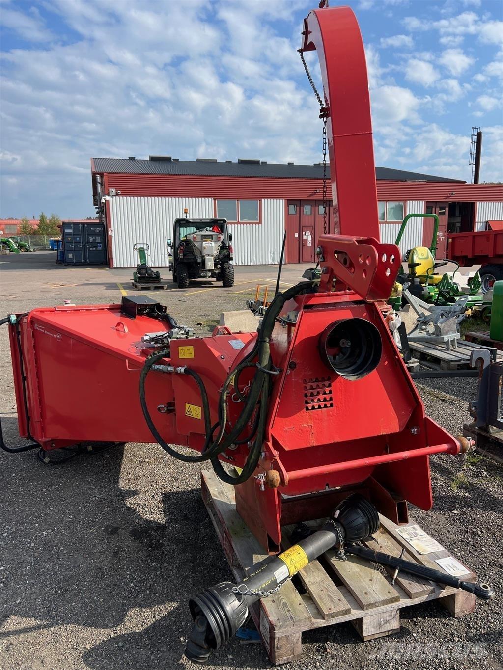 Farmi CH182 FLISHUGG Slasher Saws