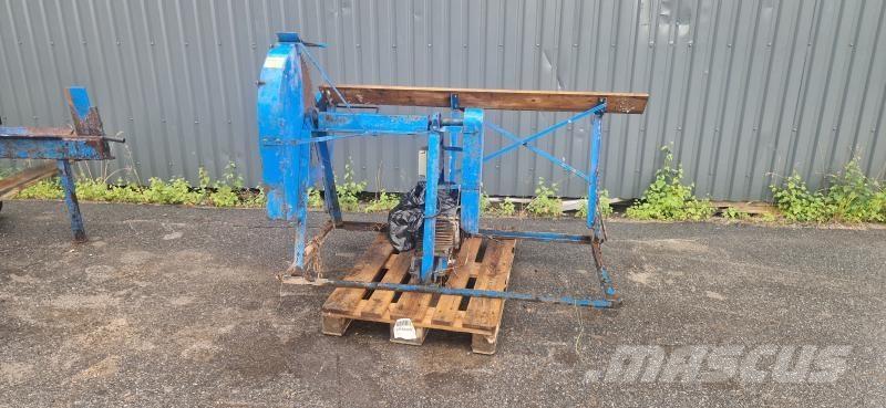 Faxe VEDKAP 3-FAS 380V Slasher Saws