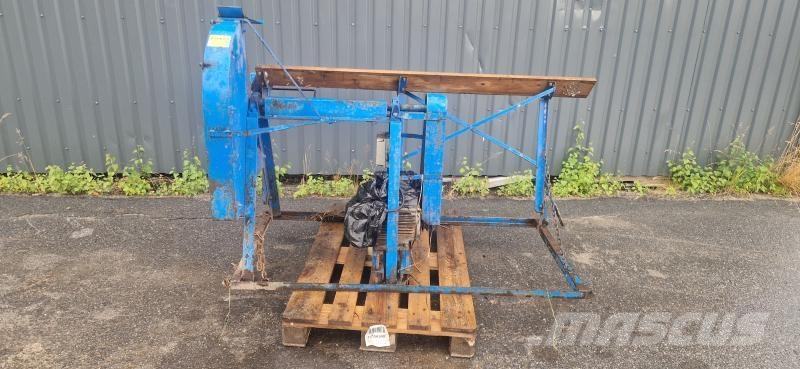 Faxe VEDKAP 3-FAS 380V Slasher Saws