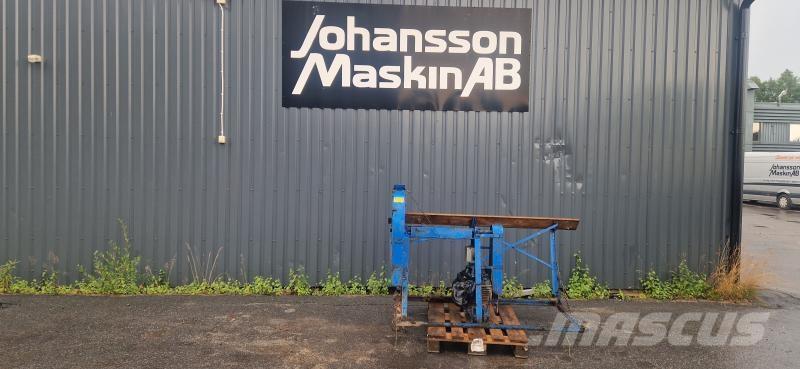 Faxe VEDKAP 3-FAS 380V Slasher Saws