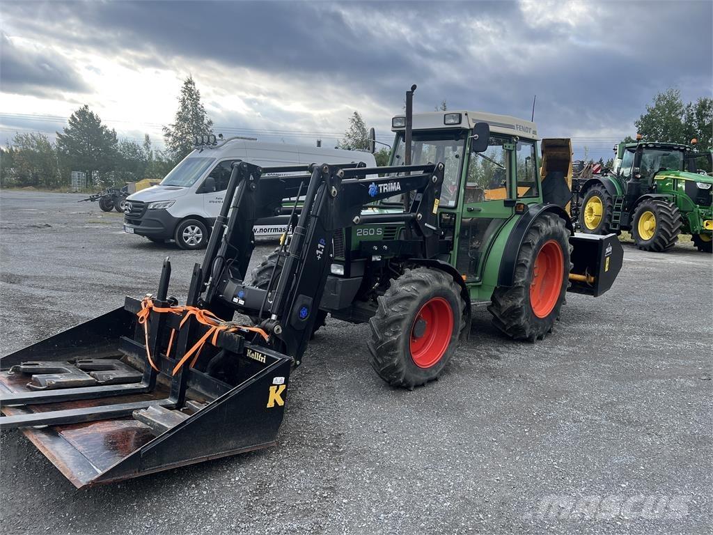 Fendt 260 S Tractors