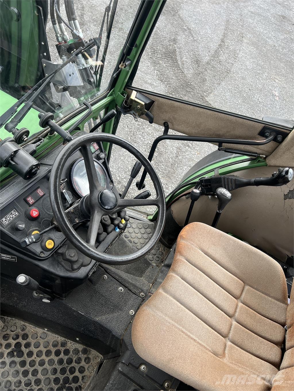 Fendt 260 S Tractors
