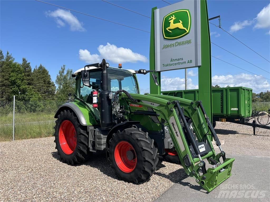 Fendt 313 Tractors