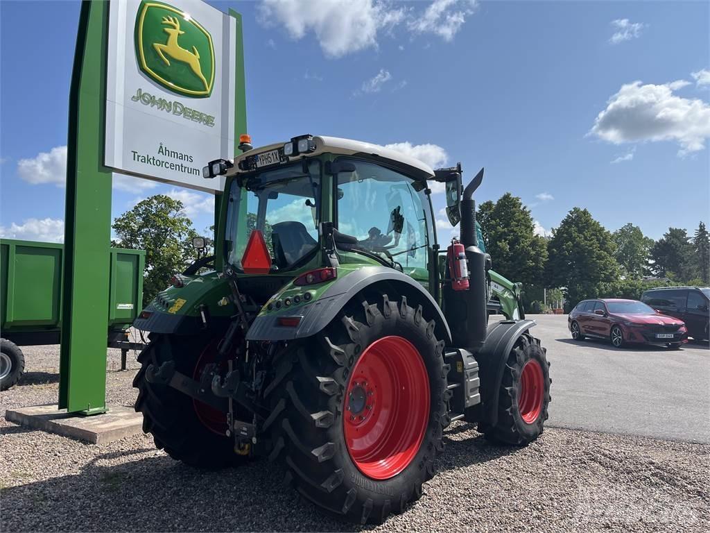 Fendt 313 Tractors
