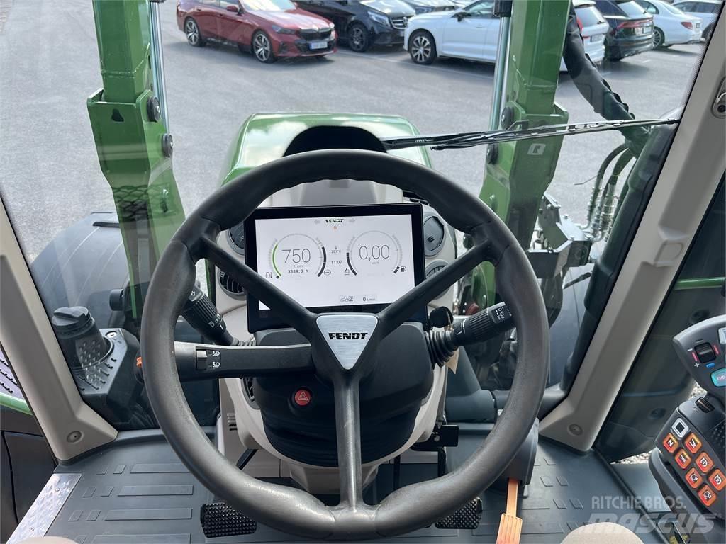 Fendt 313 Tractors