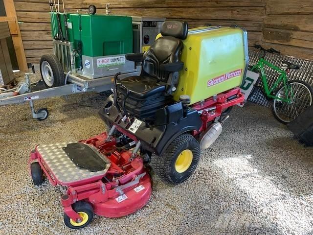 Ferrari 630 Turbograss Riding mowers