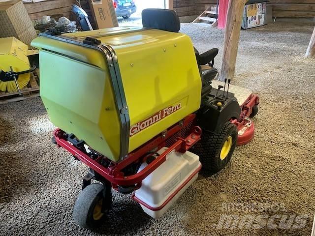 Ferrari 630 Turbograss Riding mowers