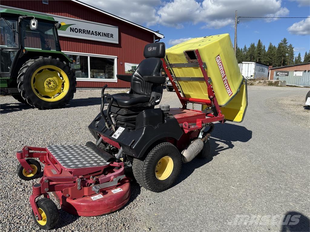Ferrari 630 Turbograss Riding mowers