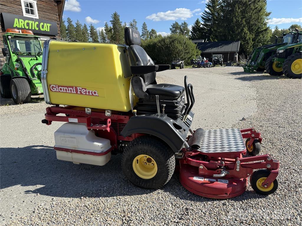 Ferrari 630 Turbograss Riding mowers