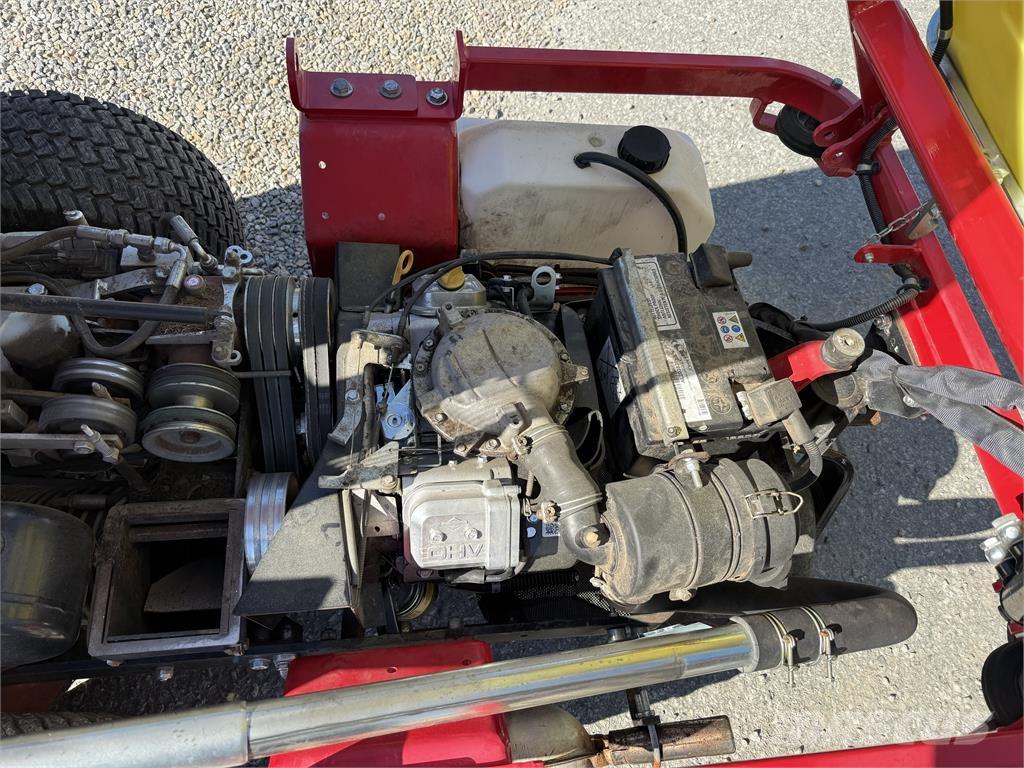 Ferrari 630 Turbograss Riding mowers