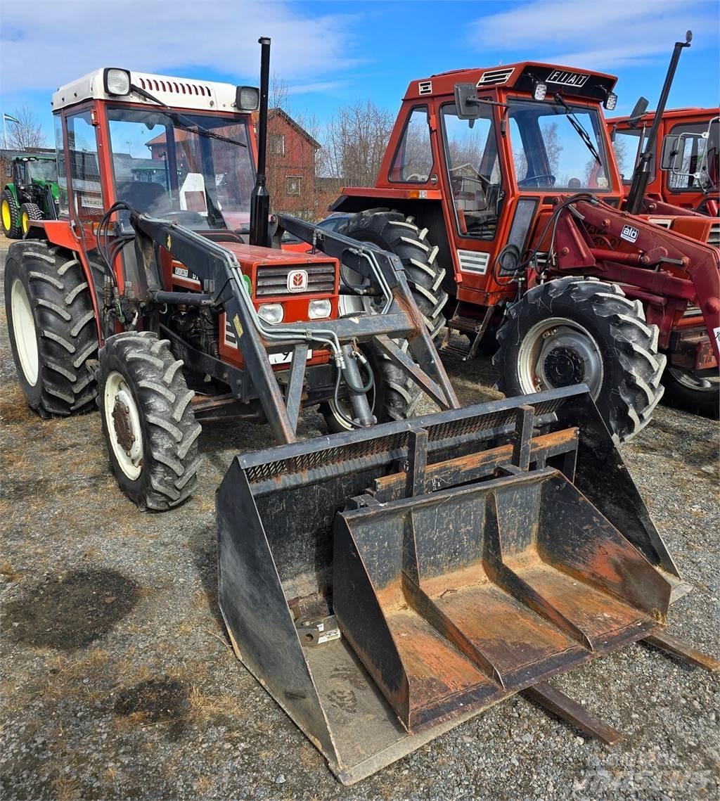 Fiat 45-66 Tractors