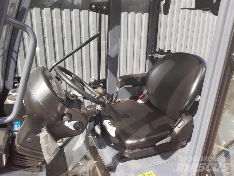 Flexitrac 1244 CAB-S2 Backhoe Loaders