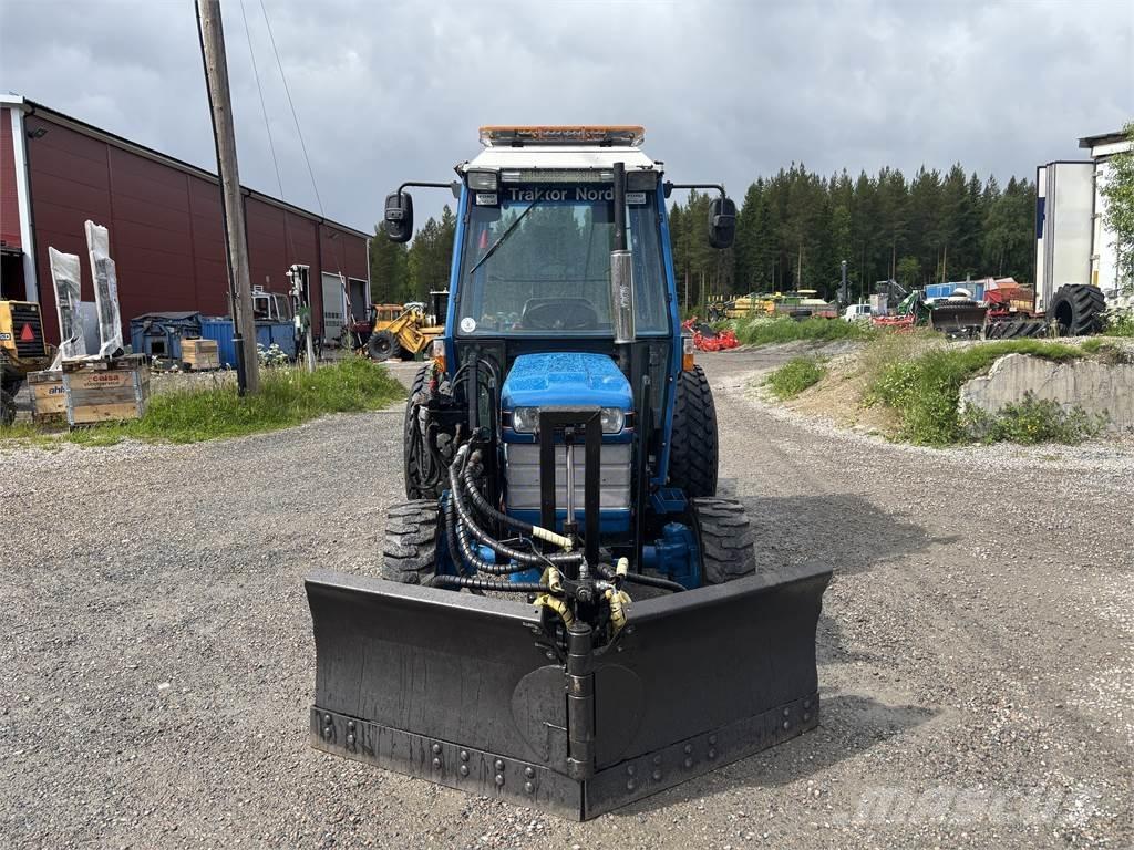 Ford 1920 4WD Tractors