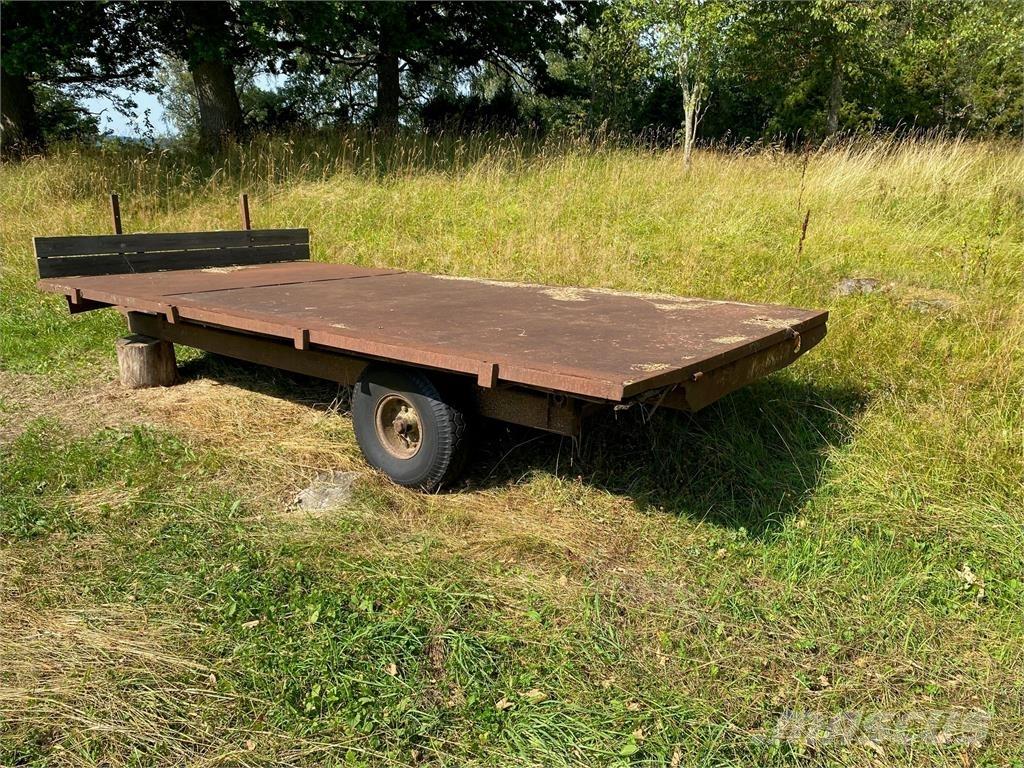 Gisebo KÄRRA Other loading and digging and accessories