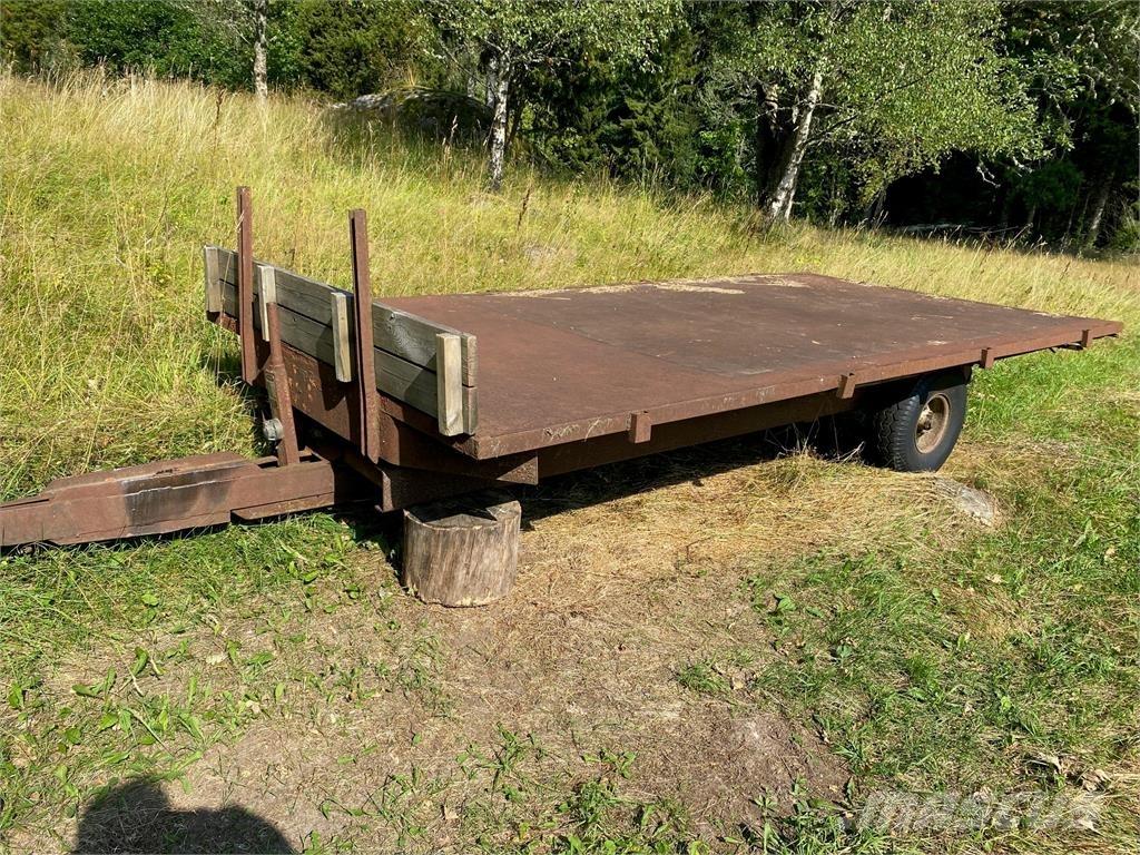 Gisebo KÄRRA Other loading and digging and accessories