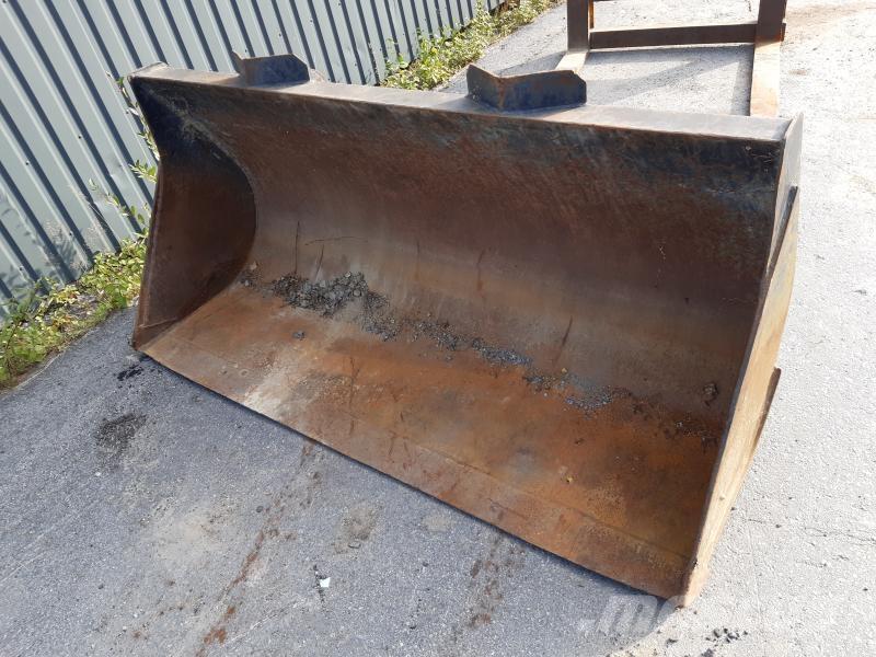  GRUSSKOPA 200 STORA BM Other Attachment / Components