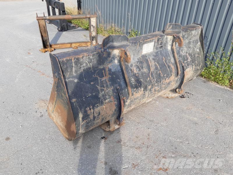  GRUSSKOPA 200 STORA BM Other Attachment / Components