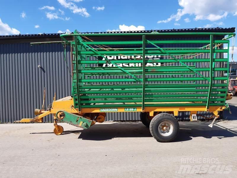 Hagedorn LE 28-J Other Forage Equipment