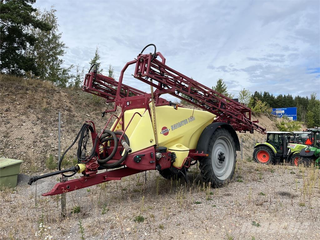 Hardi Navigator 3000 Trailed sprayers