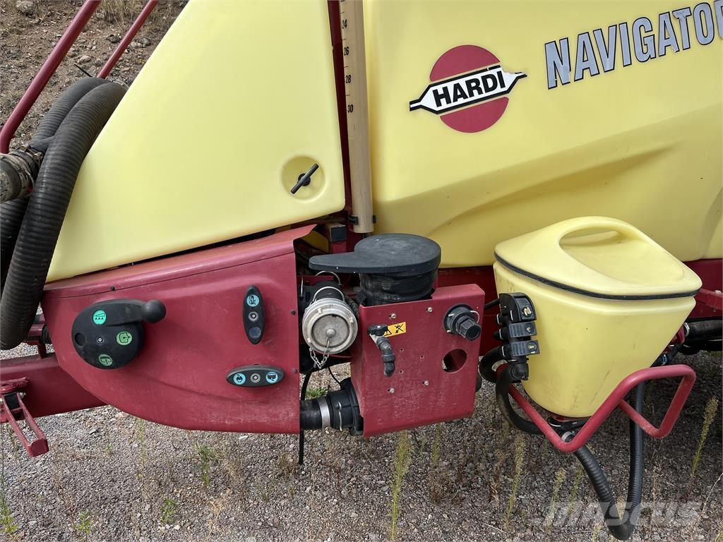 Hardi Navigator 3000 Trailed sprayers