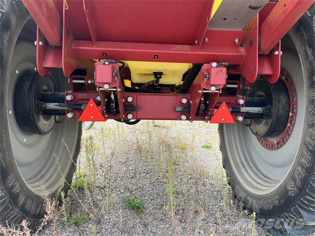 Hardi Navigator 3000 Trailed sprayers