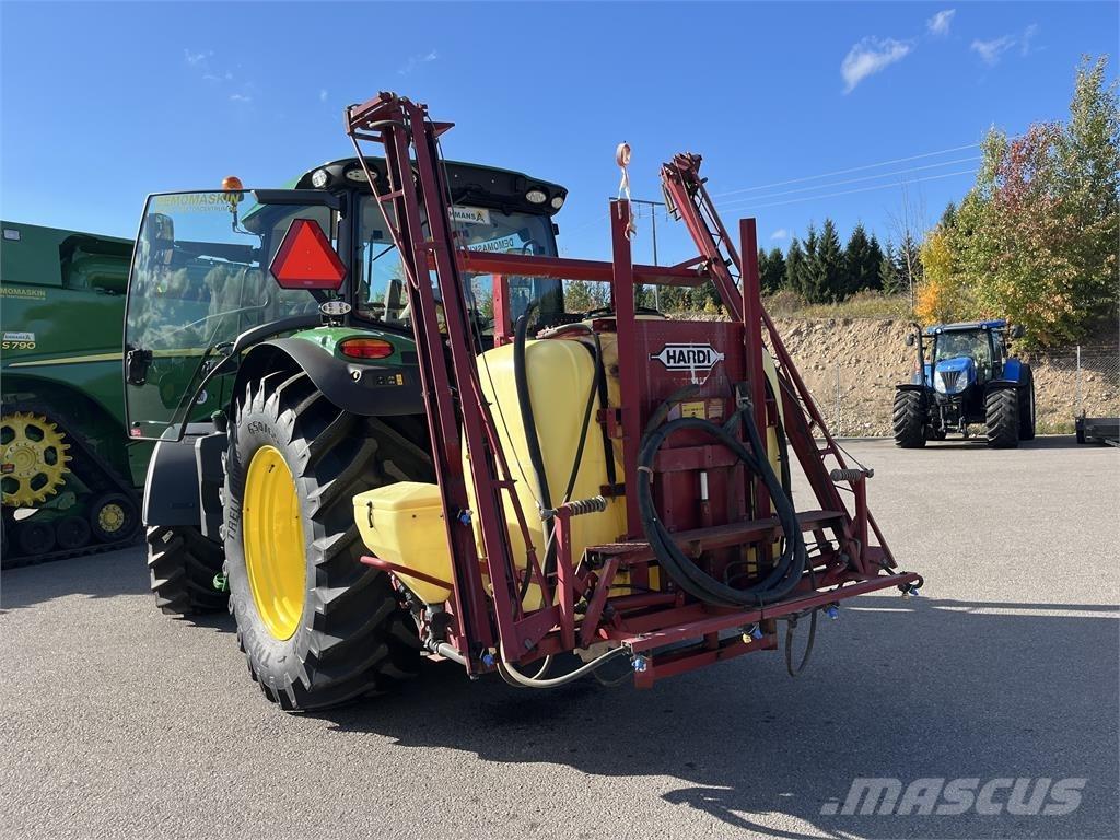 Hardi TLY 1000 Trailed sprayers
