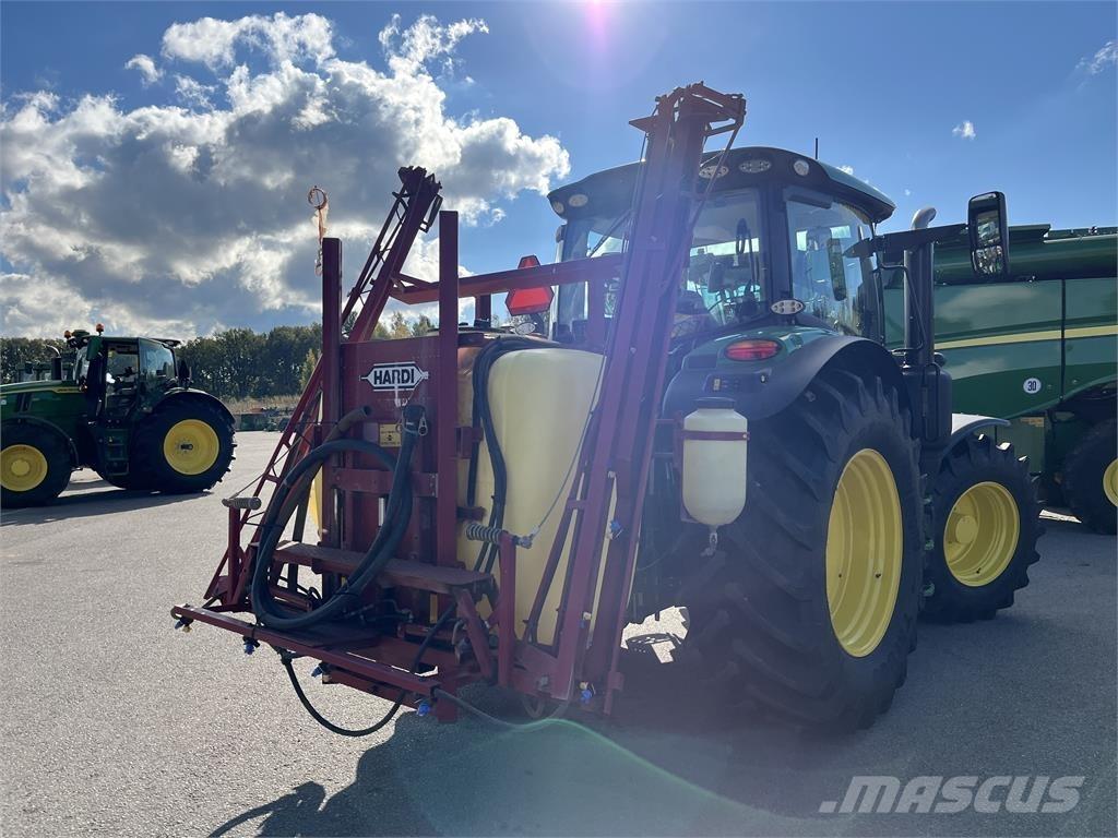 Hardi TLY 1000 Trailed sprayers