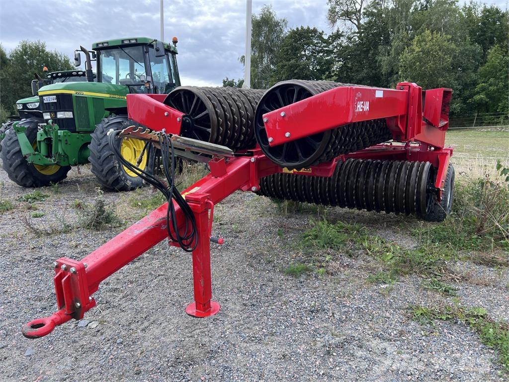 He-Va Tip-roller 8.2 Other Tillage Machines And Accessories