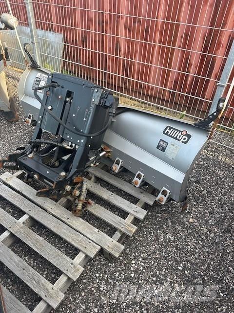 Hilltip 1850 VIKPLOG Snow Blades And Plows