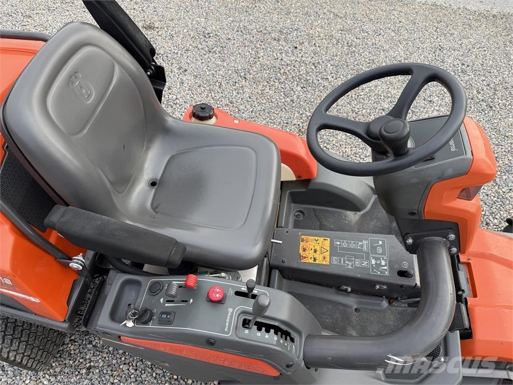 Husqvarna P524 Riding mowers