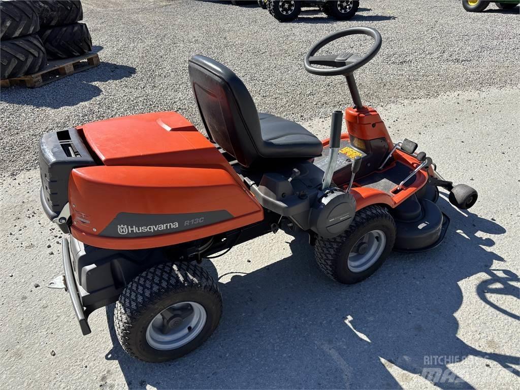 Husqvarna Rider R13C Riding mowers