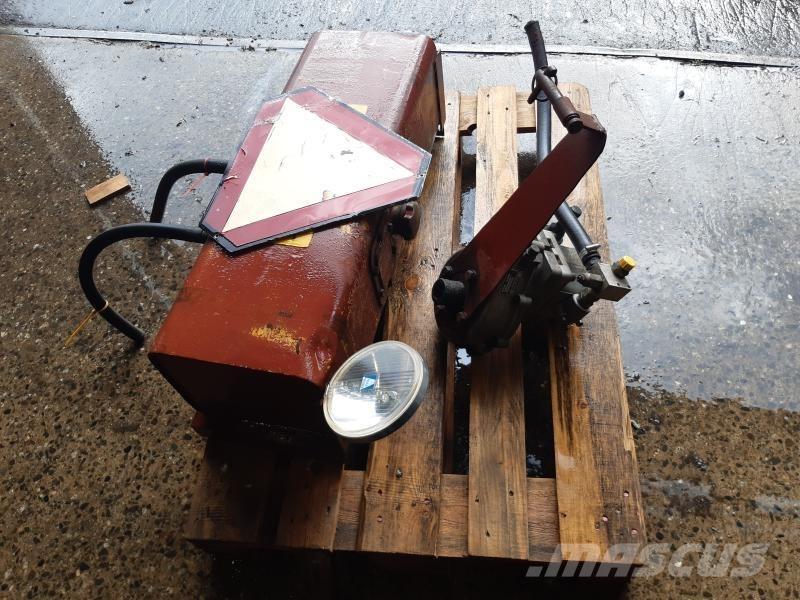  HYDRUALMOTOR PTO Other livestock machinery and accessories