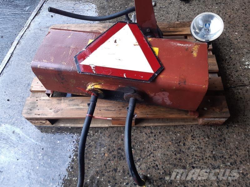  HYDRUALMOTOR PTO Other livestock machinery and accessories
