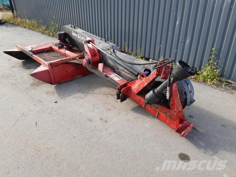 Ilsbo M150 KEDJERÖJJARE Pasture Mowers And Toppers