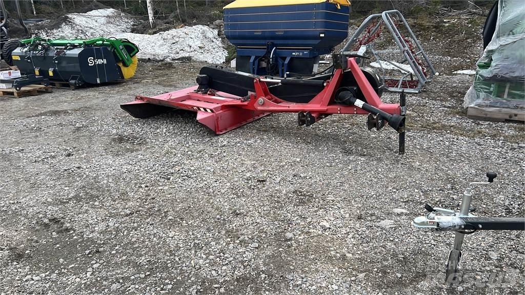 Ilsbo M150 PRO Pasture Mowers And Toppers