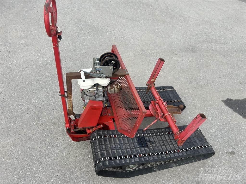Järnhästen  ATVs