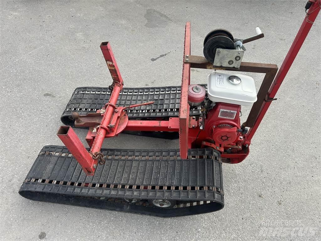 Järnhästen  ATVs